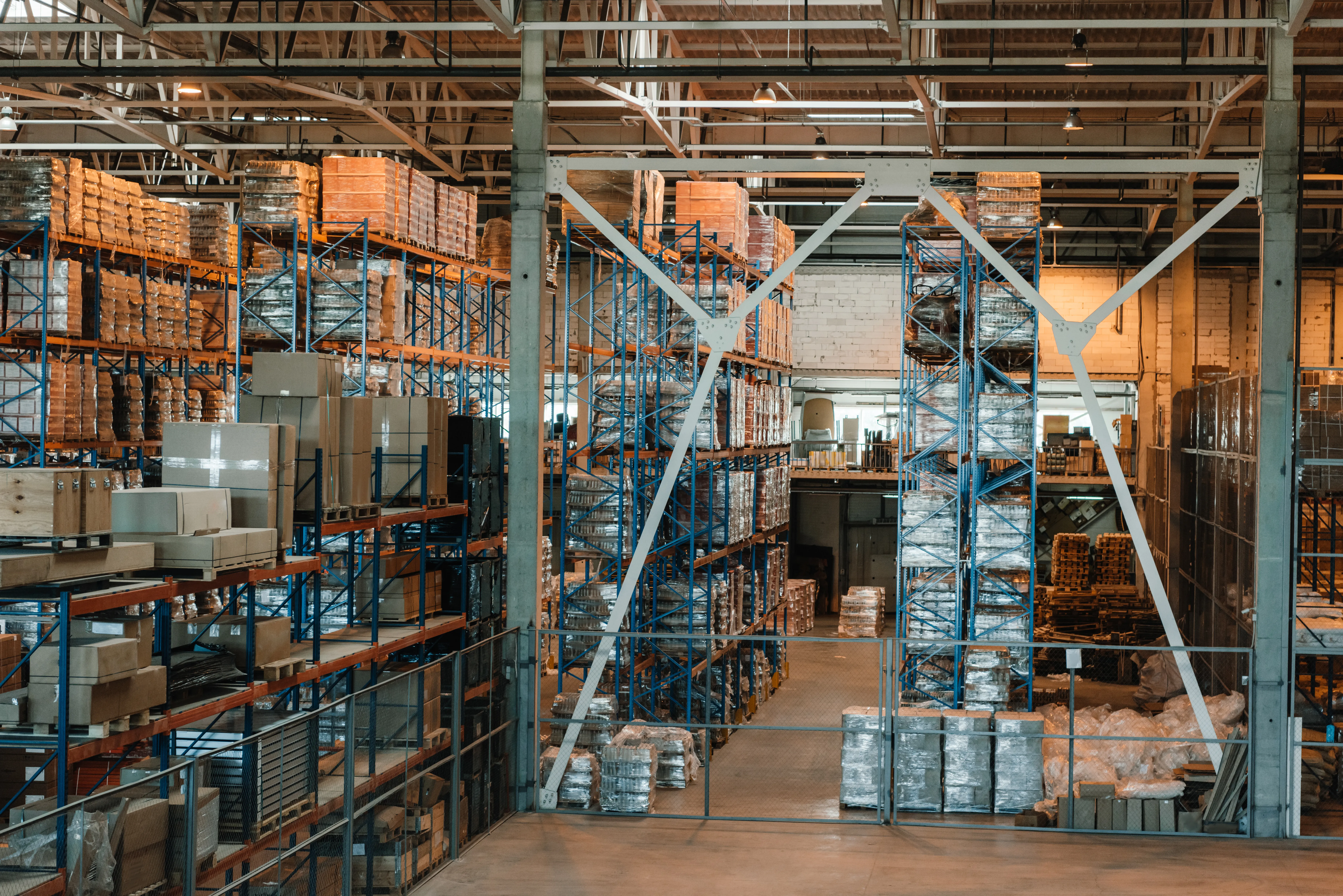 Warehousing and Distribution