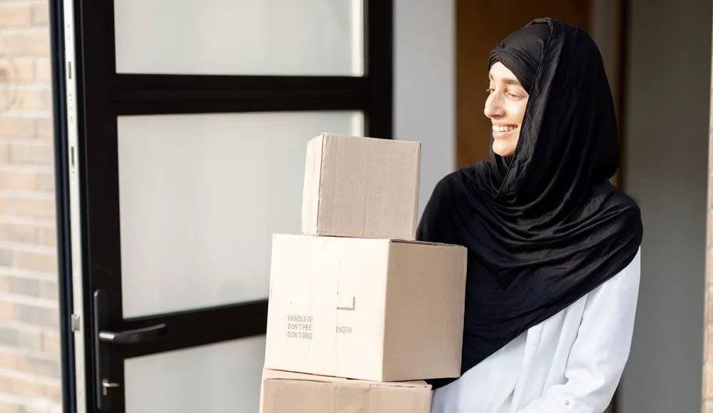 Sustainable Logistics Integration in Retail Sector