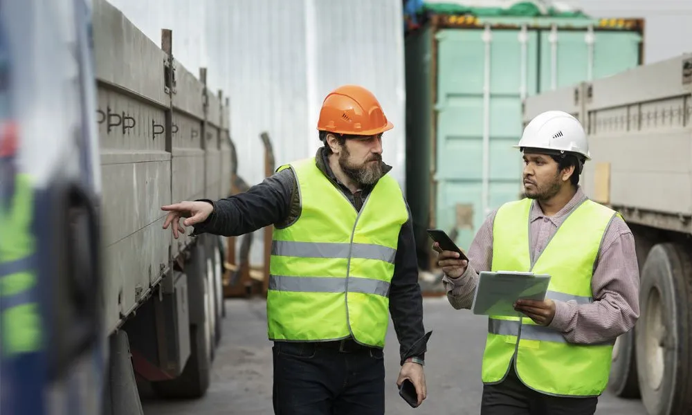 We Are Your Boots on the Ground