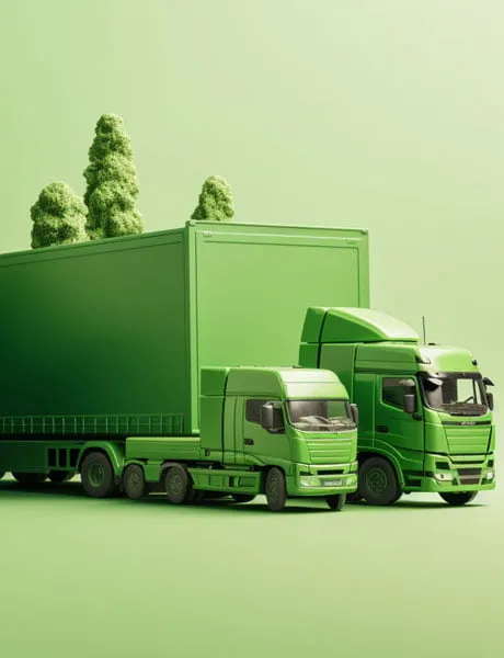 Sustainability and Green Logistics Solutions 