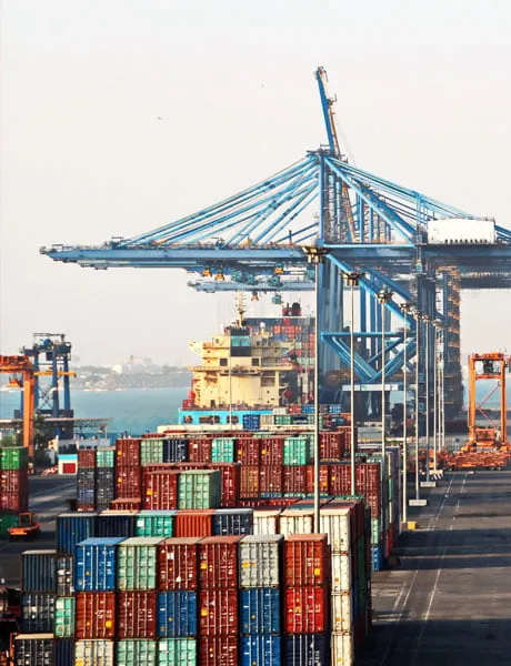 Saudi Logistics Market Research 