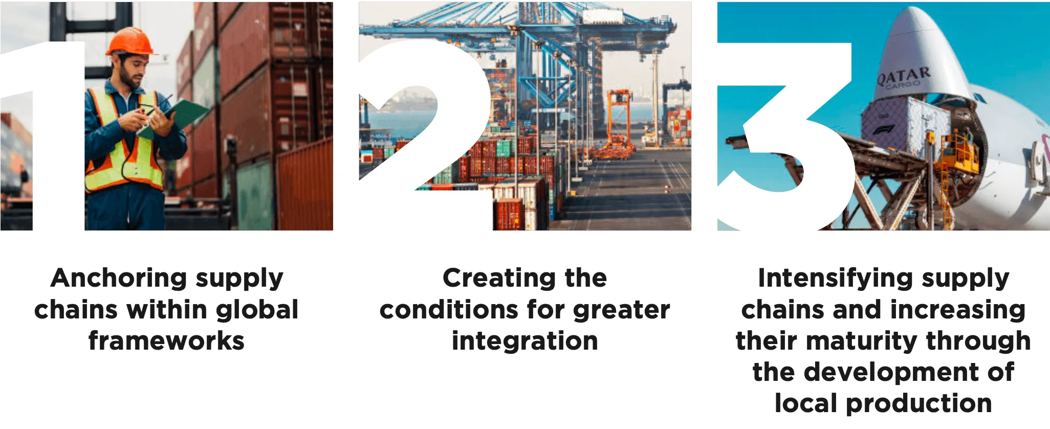 Political Will Drives Supply Chain Transformations: 3 Key Trends