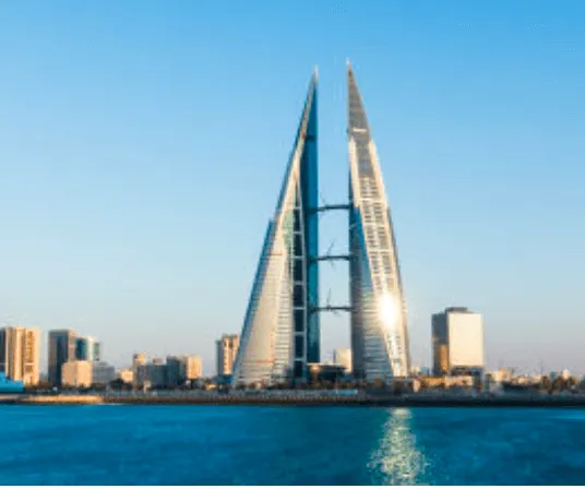 Bahrain Global Sea-Air Hub